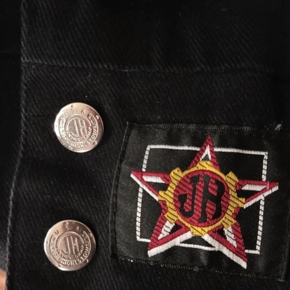 JH Design THE GODFATHER Jacket - Picture 5 of 15